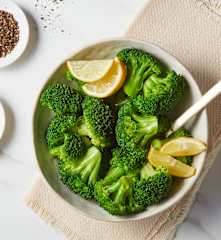 Steamed Broccoli