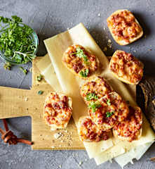Pizzabrötchen