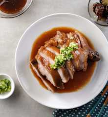 HongKong Style Soy Braised Chicken