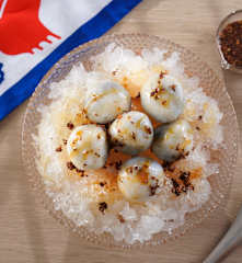 桂花冰火湯圓 桂花冰火湯圓