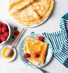 Crêpes