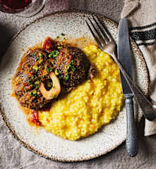 Ossobuco Milanese