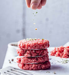 Viande hachée