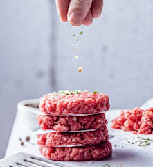 Hackfleisch