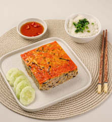 Chả Trứng Muối