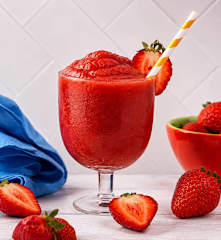 Strawberry Frosé