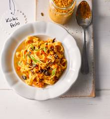 Kürbis-Pesto