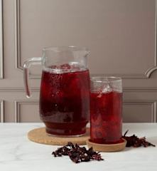 Agua de jamaica