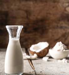 Leche de coco