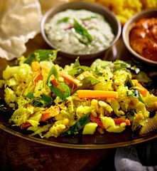 Cabbage Thoran