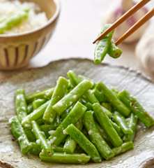 蒜蓉四季豆