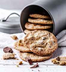 Ciasteczka czekoladowe