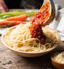 Vegan Bolognese