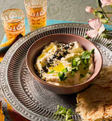 Labneh (Joghurtcreme)