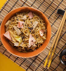 Yaki Soba