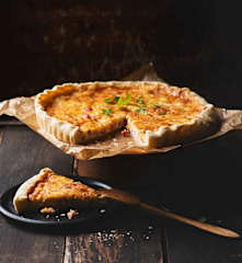 Quiche Lorraine