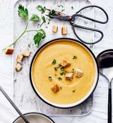 田園馬鈴薯濃湯