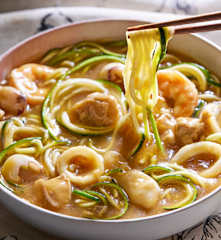 Hor Fun Zoodles