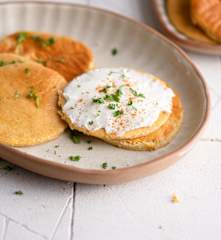 Tostas de requeijão