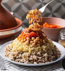 Koshari (الكشري المصري)