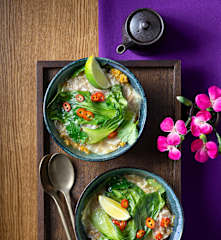 Soup Dumplings à la Lasagne