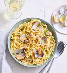 Linguine alle vongole