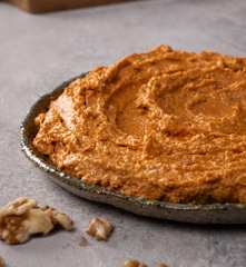 Peynirli ve Cevizli Kahvaltılık Ezme