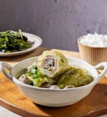 Canh Khổ Qua Nhồi Thịt