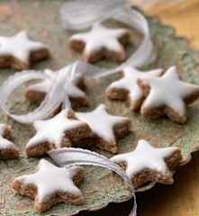 Skořicové hvězdičky - 2019