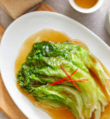 蚝油生菜