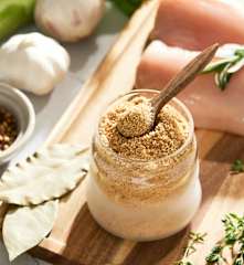 Homemade Chicken Stock Powder Homemade Chicken Stock Powder