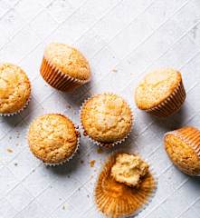 30 second cupcakes