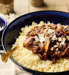 Couscous Tfaya