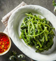麦饭