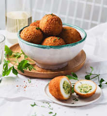 Huevos portugueses