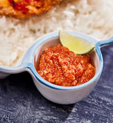 Sambal Belacan