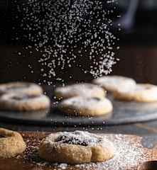 Galletas de jalea