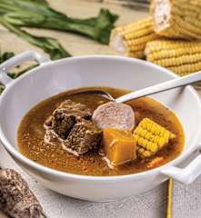 Sopa de carne