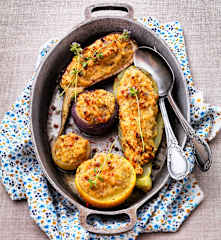 Stuffed Vegetables