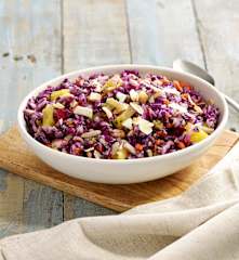 Hawaiian Coleslaw
