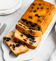 Budín de pan