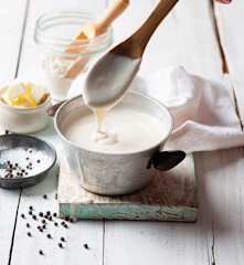 Béchamel Sauce