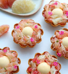 ทาร์ตส้มโอ