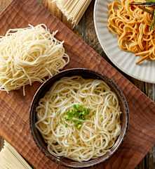 煮面条