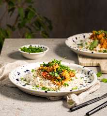 Nasi Goreng z kurczakiem