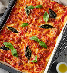 Margherita Pizza