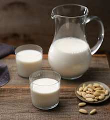 Almond milk
