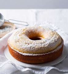 Bolo de iogurte