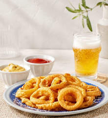 Onion rings