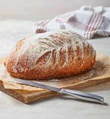 Rustic Sourdough Bread